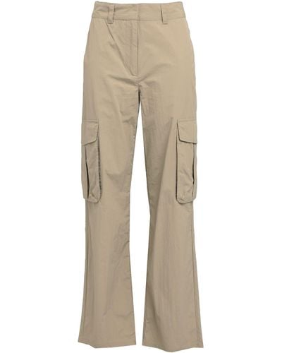 EDITED Trousers - Natural