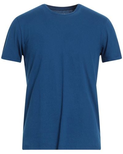Majestic Filatures T-shirts - Blau