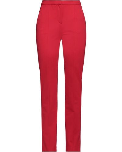 Karl Lagerfeld Pantalon - Rouge