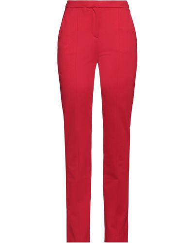 Karl Lagerfeld Pantalone - Rosso