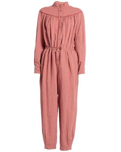 Forte Forte Jumpsuit - Mehrfarbig