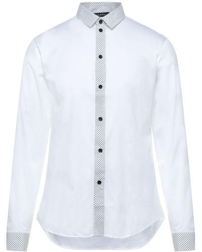 Byblos Shirt - White