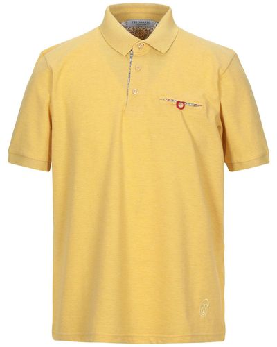 Trussardi Polo - Giallo