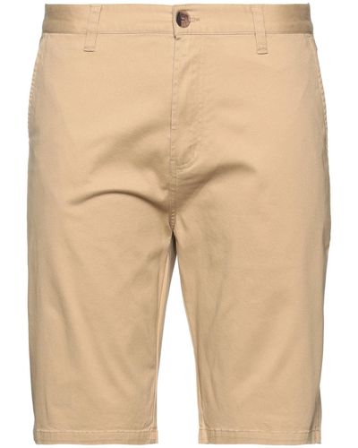 Element Shorts & Bermuda Shorts - Natural