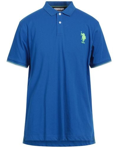 U.S. POLO ASSN. Polo Shirt - Blue