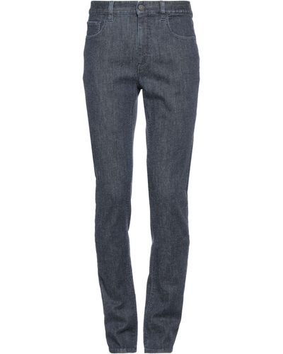 Zegna Pantaloni Jeans - Blu