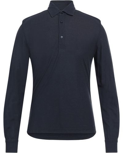 Cruna Polo Shirt - Blue