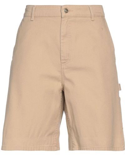 Carhartt Shorts & Bermuda Shorts - Natural