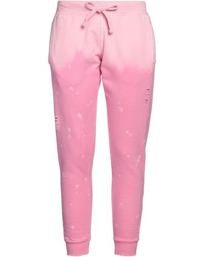 LA DETRESSE Trouser - Pink