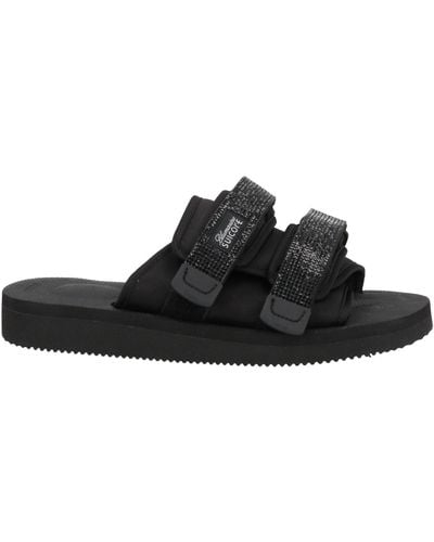 Suicoke Sandals - Black