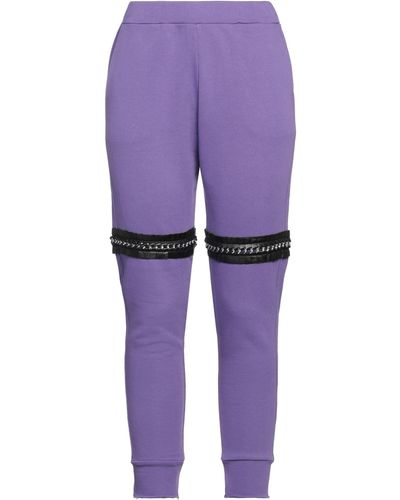 Jijil Pants - Purple