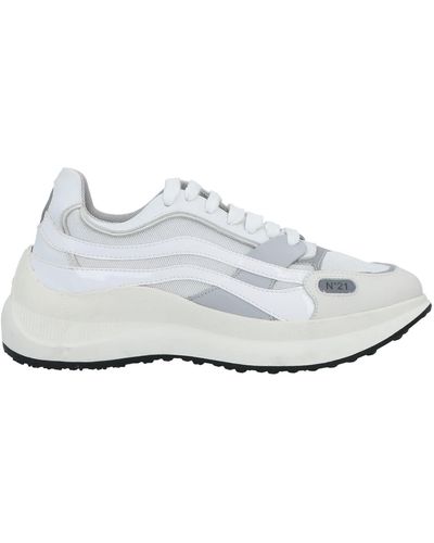 N°21 Sneakers - Blanc