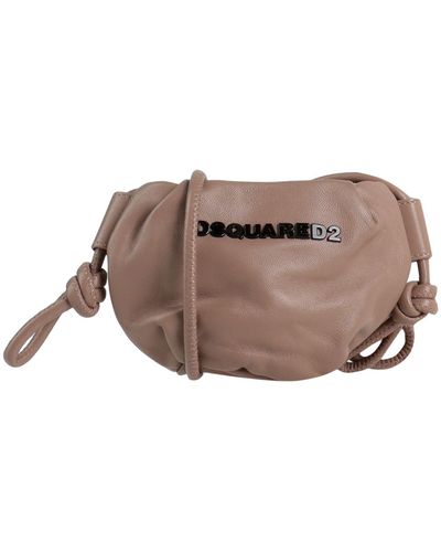 DSquared² Cross-body Bag - Brown