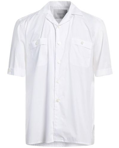 Bagutta Shirt - White