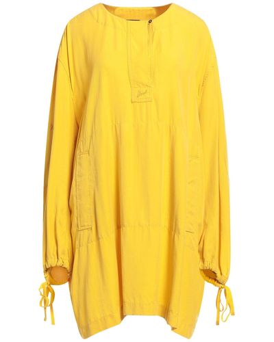 DIESEL Mini Dress - Yellow