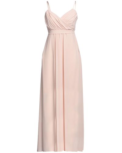 Rinascimento Maxi Dress - Pink