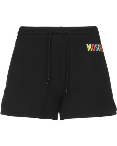 Moschino Shorts & Bermudashorts - Schwarz