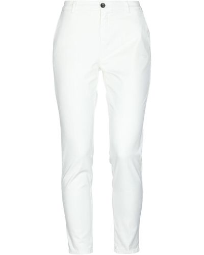 Department 5 Trouser - White
