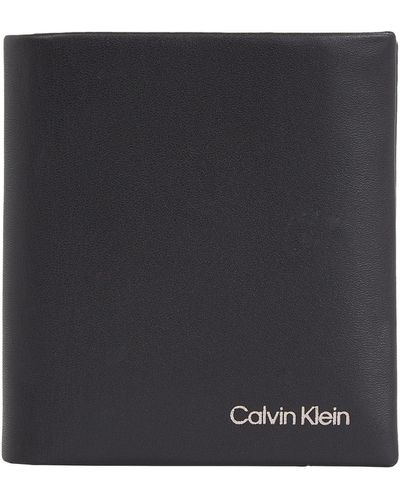 Calvin Klein Brieftasche - Blau