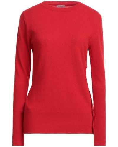 Marella Sweater - Red
