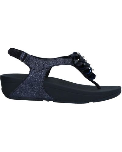 Fitflop Thong Sandal - Blue