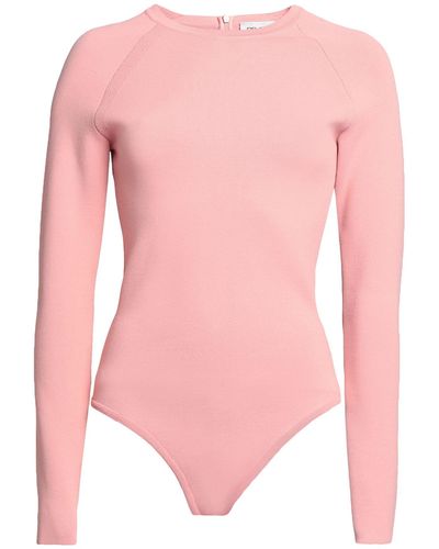 Del Core Bodysuit - Pink