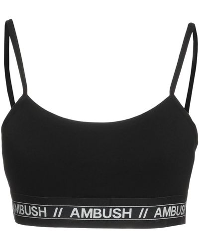 Ambush Top - Black