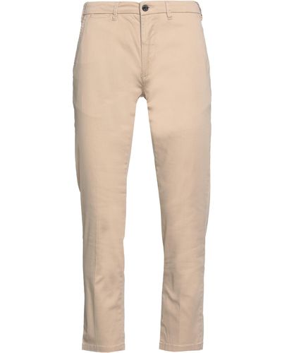 Yes-Zee Pants - Natural