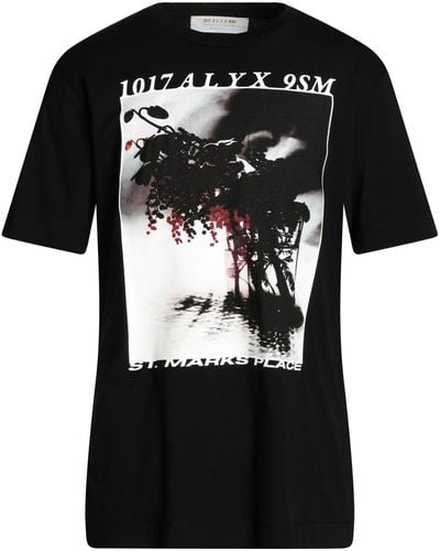 1017 ALYX 9SM T-shirt - Noir