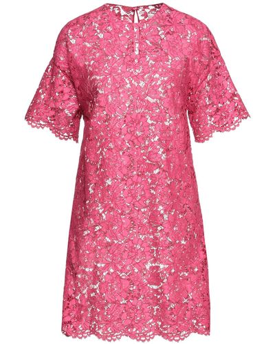 Valentino Garavani Mini Dress - Pink