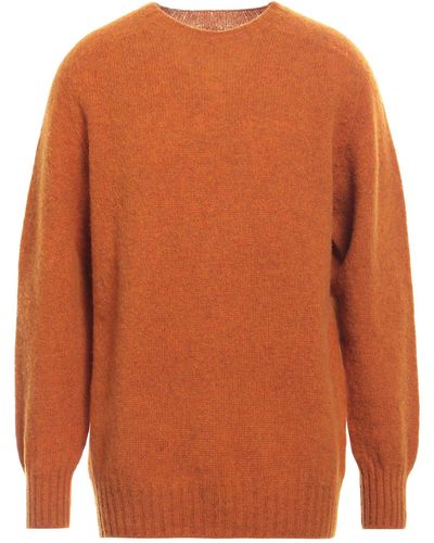 Howlin' Sweater - Orange