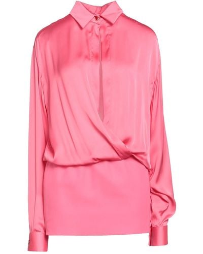 Stefano De Lellis Mini Dress - Pink