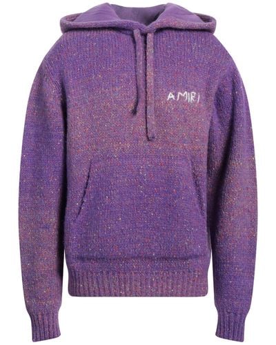 Amiri Sweater - Purple