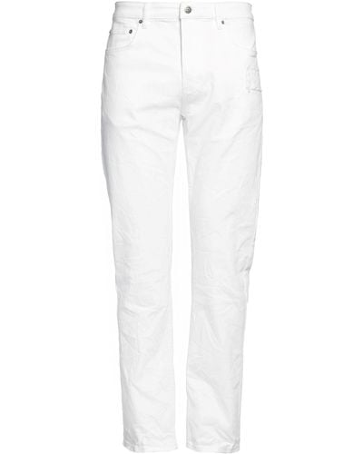Ksubi Pantalon en jean - Blanc