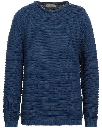 Canali Sweater - Blue