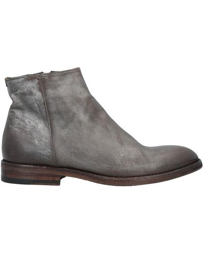 Pantanetti Ankle Boots - Grey