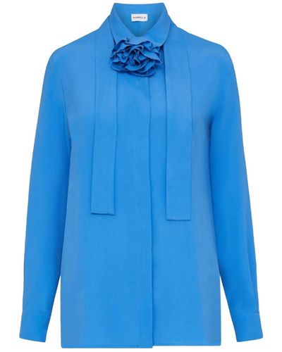 Marella Camicia - Blu