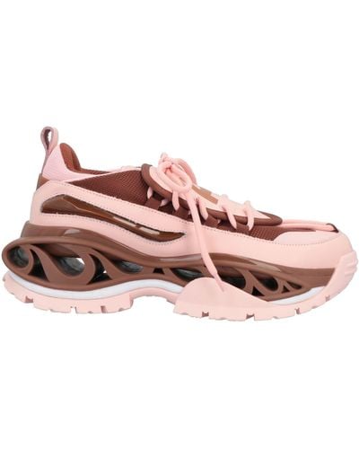 Acupuncture Sneakers - Rosa