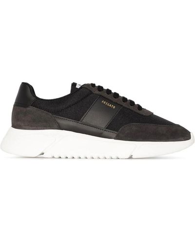 Axel Arigato Genesis Vintage Runner Sneakers - Schwarz