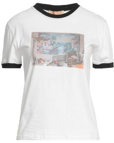 Cormio T-shirt - White