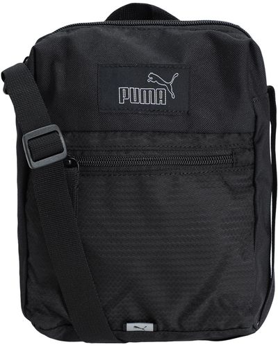 PUMA Cross-body Bag - Black