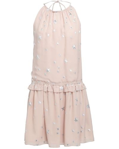 Amiri Mini Dress - Pink