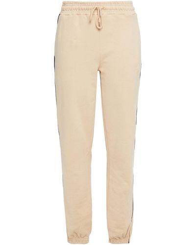 NINETY PERCENT Trousers - Natural
