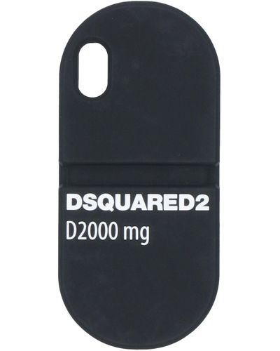 DSquared² Covers & Cases - Black