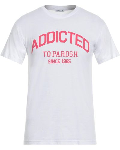 P.A.R.O.S.H. T-shirt - White