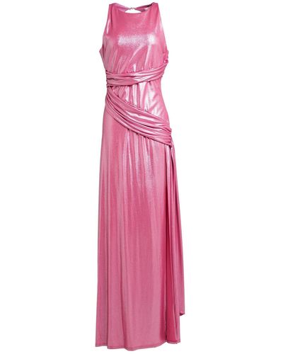 Chiara Ferragni Maxi Dress - Pink
