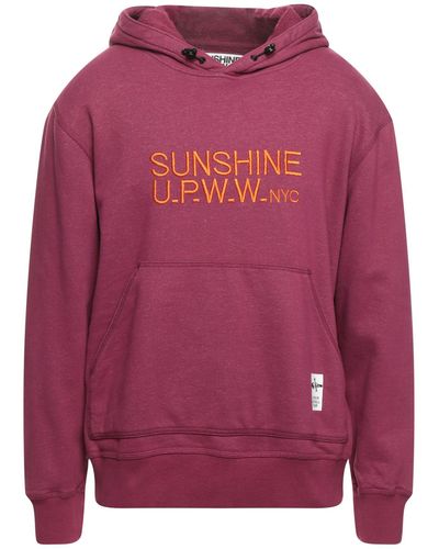 U.P.W.W. Sweatshirt - Mehrfarbig