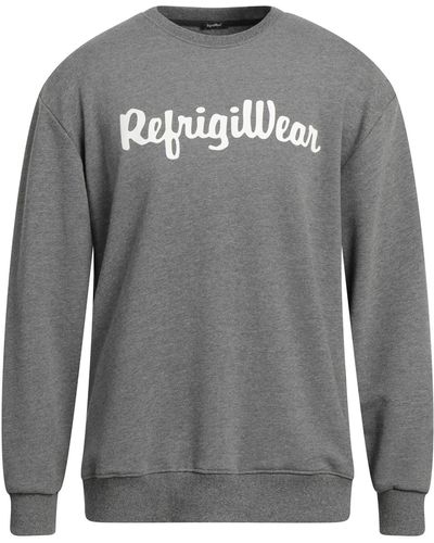 Refrigiwear Sweatshirt - Grau