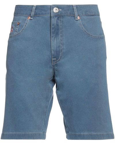 Murphy & Nye Shorts & Bermuda Shorts - Blue