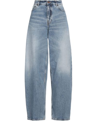 Haikure Jeans Cotton - Blue